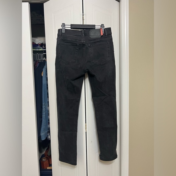 Dark grey Acne Studios Jeans, size 28W x 32L - Picture 3 of 4